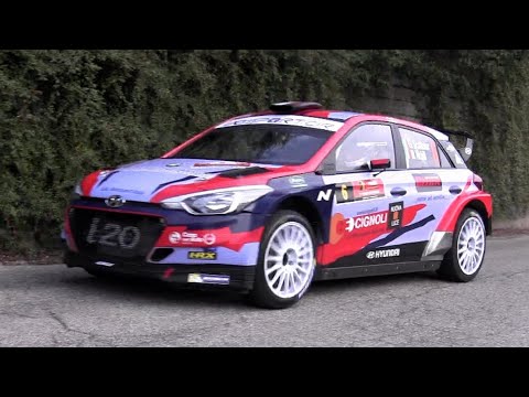 Rally 2 Valli 2019