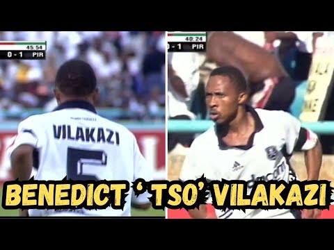 Benedict Tso Vilakazi dismantling Kaizer Chiefs with ease | Kaizer Chiefs vs Orlando Pirates