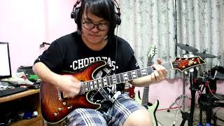 Video thumbnail for แป๊ะ Syndrome - Test Sound Schecter C1 Custom by Pae CT