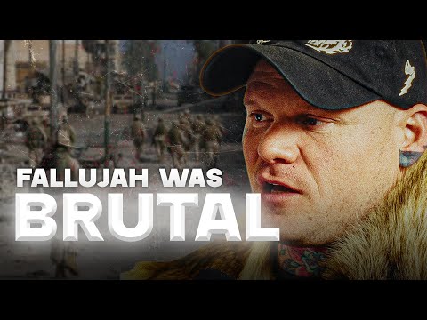 Cody Alford: Surviving The Fallujah Siege As A Marine
