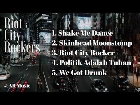 JAMES STEADY - FULL ALBUM | Riot City Rockers
