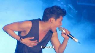 110626 JYJ World Tour Concert In GwangJu - I Can Soar