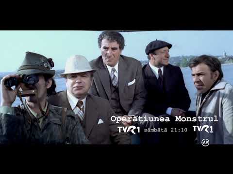 Aşteptând ziua de salariu... :) | Operaţiunea monstrul, la TVR1