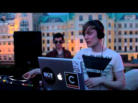 M A N I K @ Techno Gipsy Sunday Sessions #5 (20.05.2012)