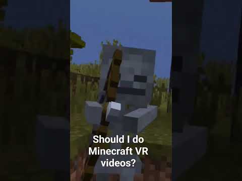 Shocking VR Minecraft Experiment - Questcraft Review!