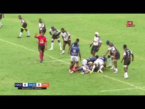 2025 Skipper Cup S Final 1 – Nadi vs Malolo