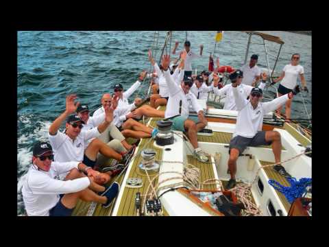 Summer 2015-16 with Pilgrim Sailing