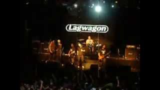 Lagwagon - &quot;Exit&quot; (No Use For A Name Cover) @ Buenos Aires, 2013