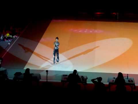 Danceworld 2010, Ostrava - Mattia Sala Italy