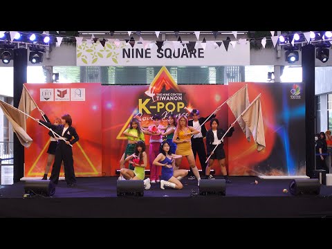 221022 [Choreo Cam] VIXXEN cover NMIXX - O.O + DICE @ The Nine Center Tiwanon (Final)