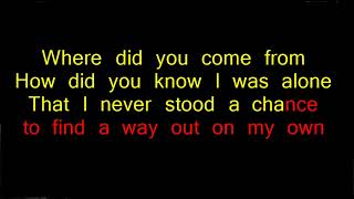 Life of a Stranger Nadia Lyrics Video, Let&#39;s Learn English from a Song