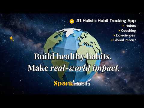 SparkHabits: Holistic Wellness