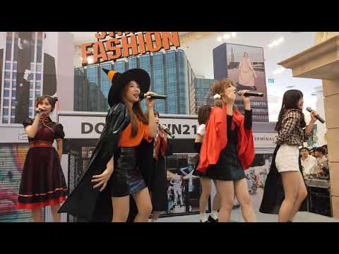 VID2847 Cm Cafe UNIT Honey Toast ( ฉันชอบเธอ ) STREET Fashion @ Terminal21 #CMDreamDaisy124851