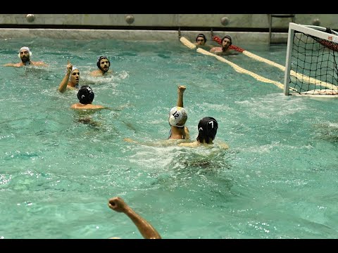 HL SS LAZIO NUOTO-FLORENTIA 15-8 13^ A1 2019-2020