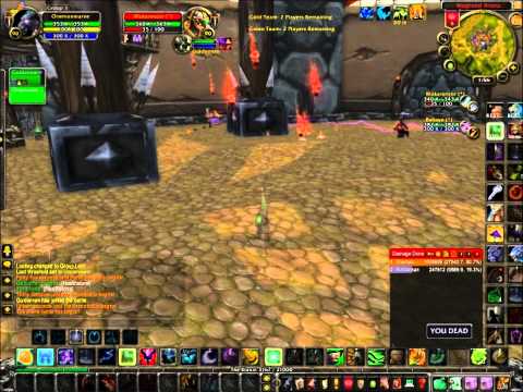 Boomy Warlock 2v2 arenas