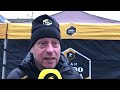 Jan Boven over tweede plek Wout van Aert in Wereldbeker Antwerpen: "Hij verraste mij" - WIELERFLITS