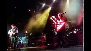 STEVE HACKETT - DANCE ON A VOLCANO - BS AS