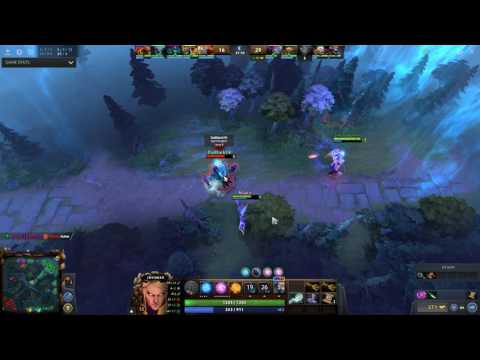 Dota 2: Spirit Breaker Fail