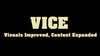 VICE Teaser Trailer