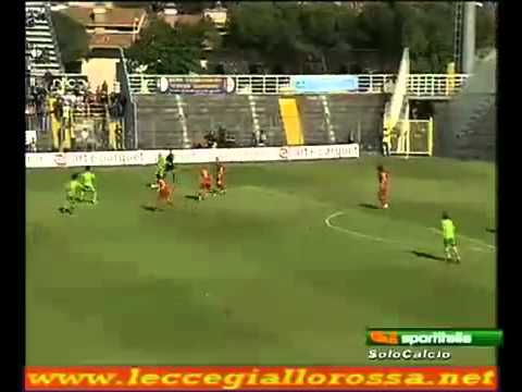Serie B 2007/08 37 Ravenna - Lecce 1-3