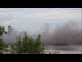 Lowry Bridge Implosion - Minneapolis - 20090621