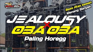 Download lagu DJ CEK SOUND • DJ JEALOUSY X OBA OBA PALING HOREGG  mp3