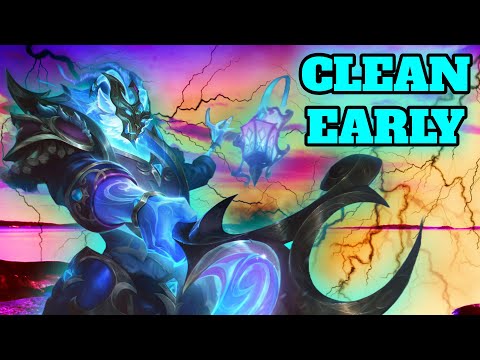 Clean Early Thresh - Master Thresh Gameplay vs Seraphine [FULL GAME]