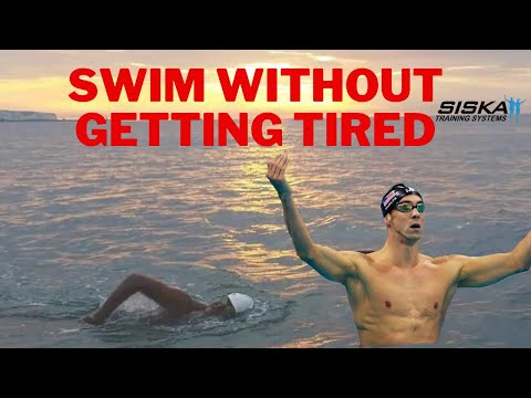"Michael Phelps' Secret Weapon: How to Swim Without Fatigue"