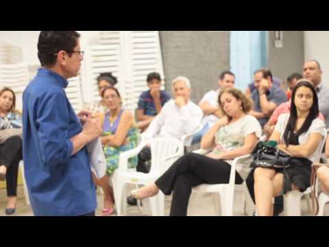 Visita aos Servidores da SECITEC-MT