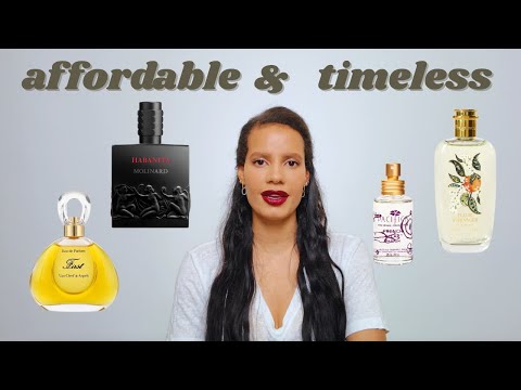 Affordable & Timeless Fragrances For Everyone