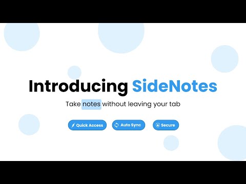 Item video thumbnail