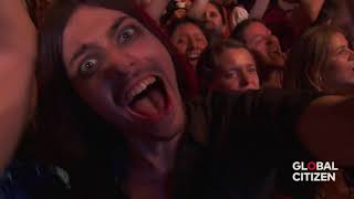Green Day Global Citizen Festival Full Concert HD, Central Park NYC LIVE