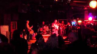 *  Coco Montoya  *  Hey Señorita  at 21st Saloon in Omaha