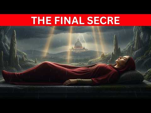 The Tragic End Of Mary Magdalene — The Truth The Vatican Hid From The World