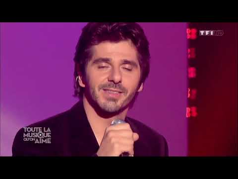 PATRICK FIORI   4 mots sur un piano   TF1 TOUTE LA MUSIQUE QU'ON AIME