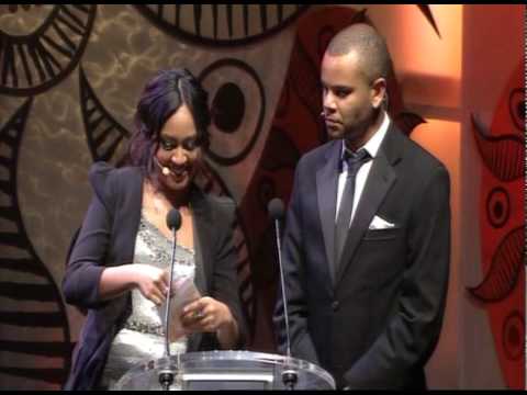 2009 Deadly Awards Outstandng Achievement in AFL Michael O'Loughlin