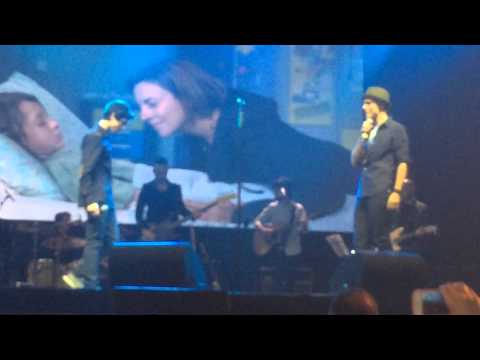 Braccialetti Live - Io non ho finito - Niccolò Agliardi e i braccialetti rossi - 31/05/14