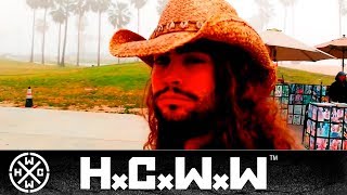 VENDETTA FUCKING METAL - 100% - MADBALL COVER - HARDCORE WORLDWIDE (OFFICIAL D.I.Y. VERSION HCWW)