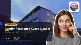 Randor Residence Kyoto Classic - Best Hotel in the City? | Kyoto, Japan🏨
