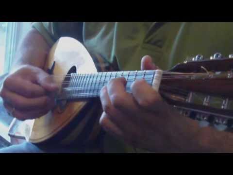 Dowd' s Favorite - mandolin - Paris Perisinakis