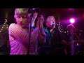 The Mekons "The Olde Trip to Jerusalem" live at Le Public, Space Newport