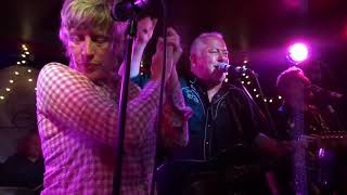 The Mekons "The Olde Trip to Jerusalem" live at Le Public, Space Newport