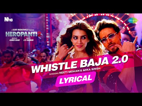 Whistle Baja 2.0 (Lyrical) — watch video