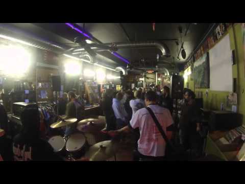 Kerberos at Fresh Produce Records (Part 1)