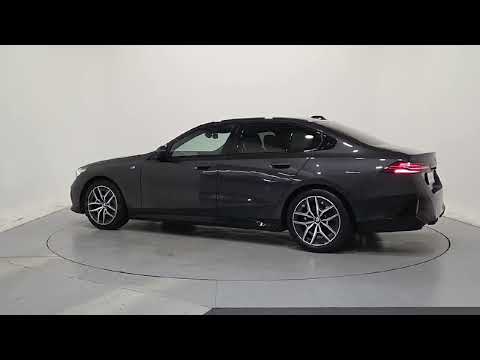 BMW 5-Series 520i M Sport Saloon - Image 2