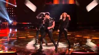 The Voice-Cody Belew Crazy in Love