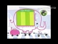 PBS Kids Station ID Elephant Template 2