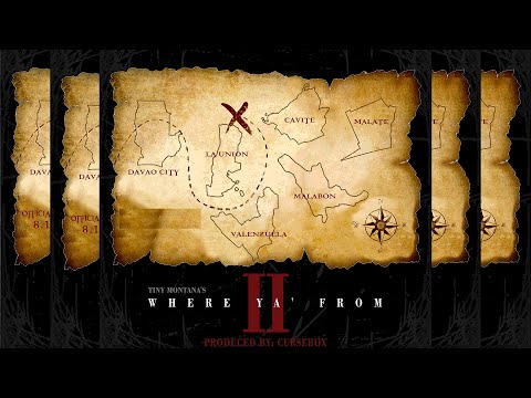 Where Ya From 2 (Official Lyric Video) - OG Kaybee, Mhot, Sixth Threat, Pricetagg, Apekz, Abaddon