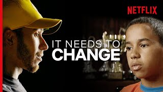 Lewis Hamilton Discusses Racism in Formula 1: Drive To Survive | Netflix video