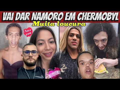 The Crazy Things About Online Dating | Straight from Chernobyl